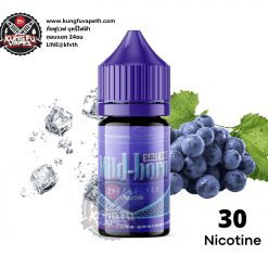 Salt Nic Mild Boro Purple Ice IQOS