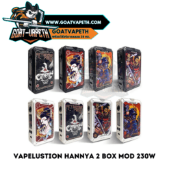 Vapelustion Hannya 2 Box Mod