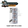 Vandy Vape VVC 1.2 Ohm