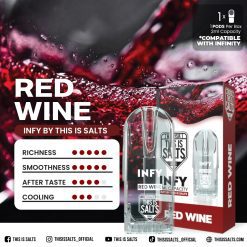 THIS IS SALT INFY POD RED WINE