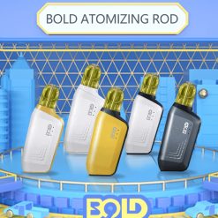 Bold Atomizing Rod