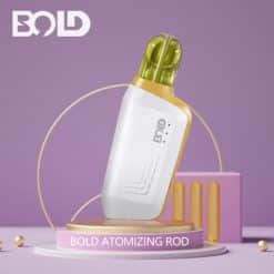 Bold Atomizing Rod White Yellow