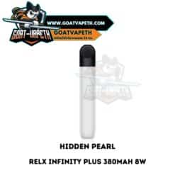 Relx Infinity Plus Hidden Pearl