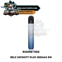 Relx Infinity Plus Rising Tide