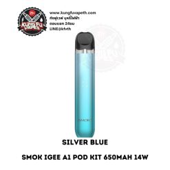 Smok Igee A1 Pod Kit Silver Blue