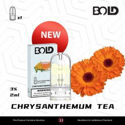 Bold Infinite Pod Chrysanthemum Tea