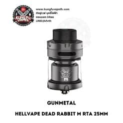 Hellvape Dead Rabbit M RTA Gunmetal