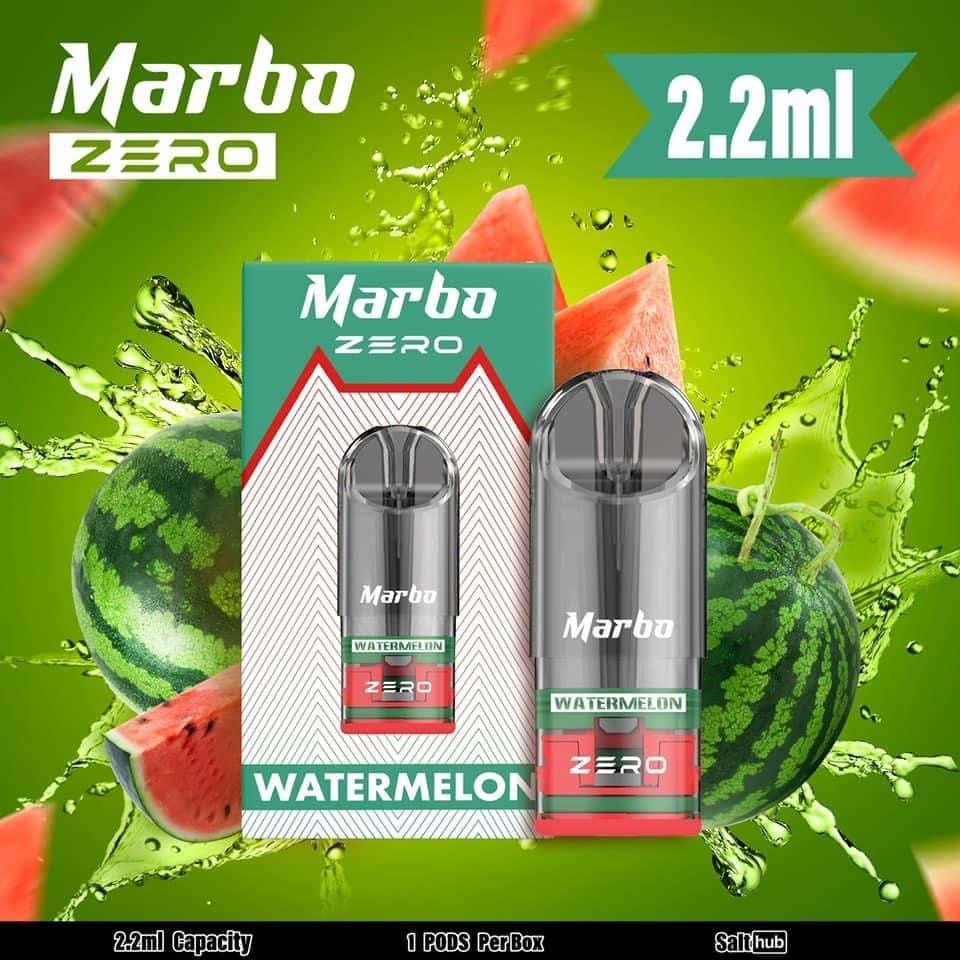 Marbo Zero Pod Watermelon