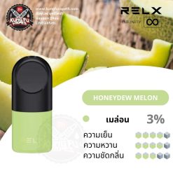 Relx Infinity Pod Honeydew Melon