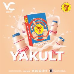 Pop Up Pod Yakult