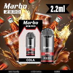 Marbo Zero Pod Cola