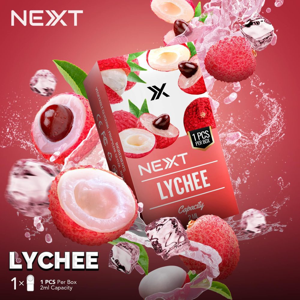 Next Pod Lychee
