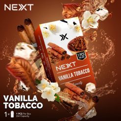Next Pod Vanilla Tobacco