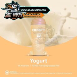 Frosty 10000 Puffs Yogurt