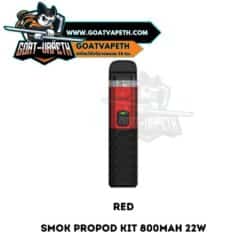 Smok Propod Kit Red