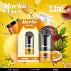 Marbo Zero Pod Honey Yuzu