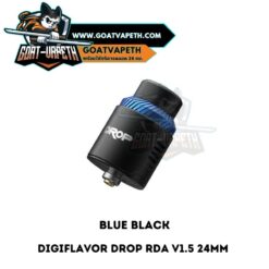 Drop RDA V1.5 Blue Black
