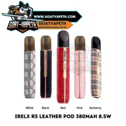 Irelx R5 Leather Pod