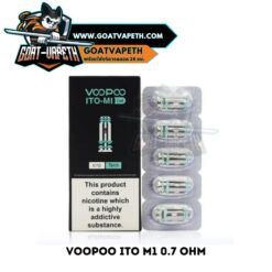 Voopoo ITO M1 0.7ohm Coil