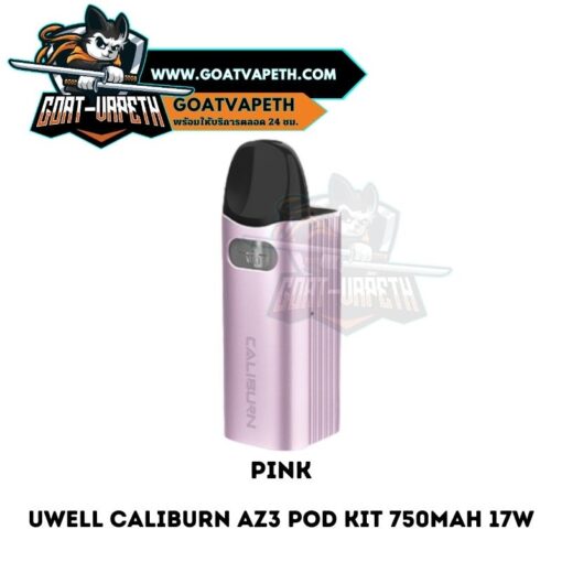 Caliburn AZ3 Pink