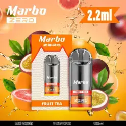 Marbo Zero Pod Fruit Tea