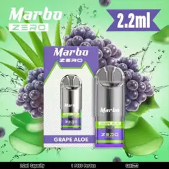 Marbo Zero Pod Grape Aloe