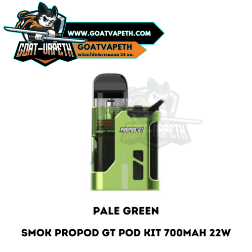 Smok Propod Gt Pod Kit Pale Green