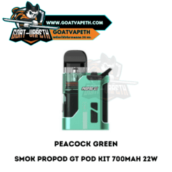 Smok Propod Gt Pod Kit Peacock Green