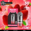 Marbo Zero Pod Nic 50 Peach Strawberry