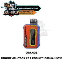 Rincoe Jellybox XS 2 Pod Orange