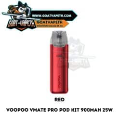 Voopoo Vmate Pro Pod Red